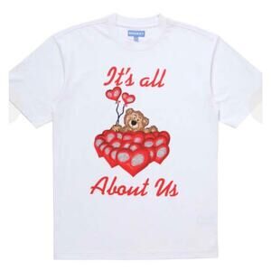 The Market "All About Us" Size L